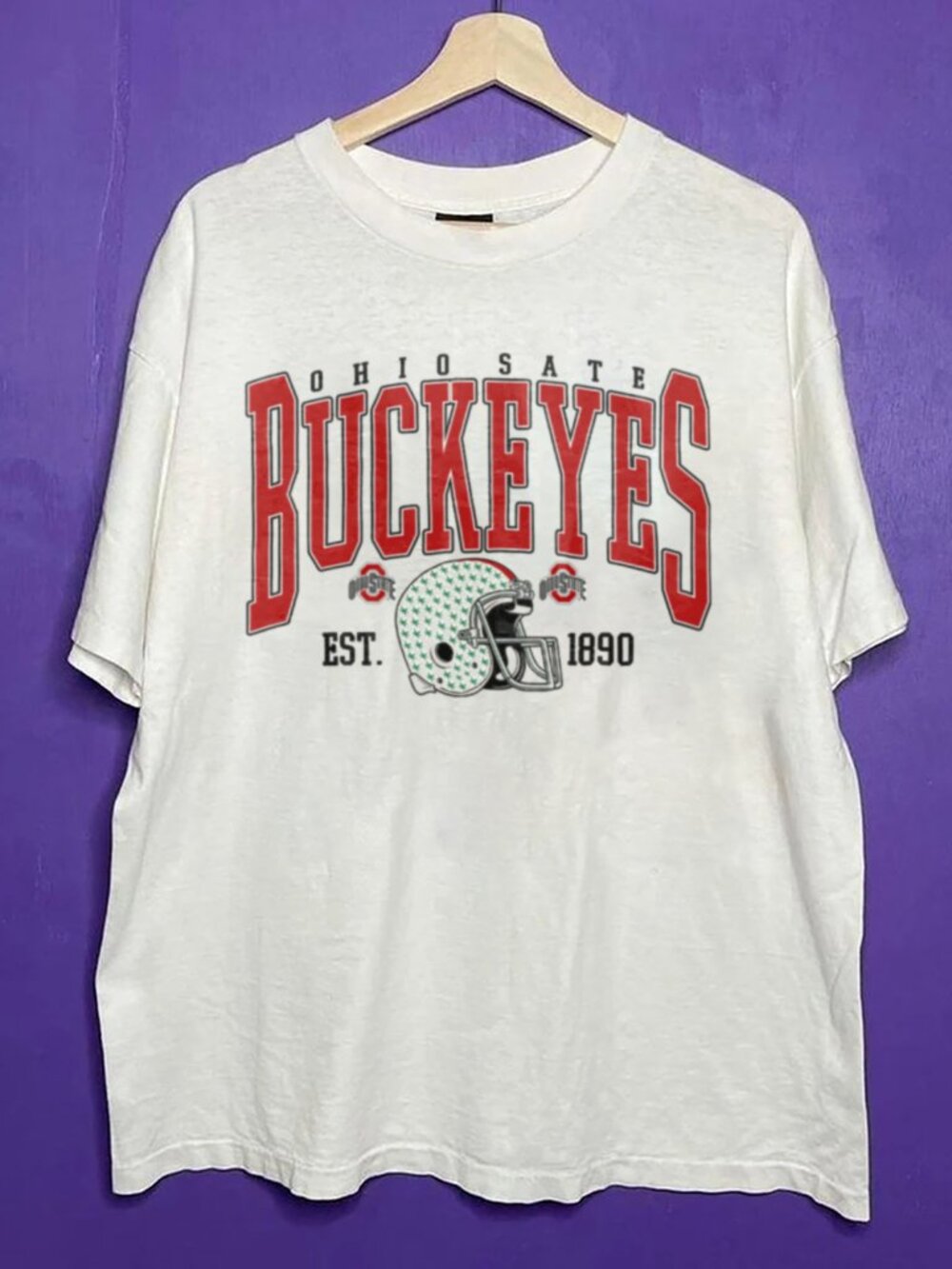 90s Ohio State Buckeyes Football Unisex Shirt, Retro Ohio State University Shirt